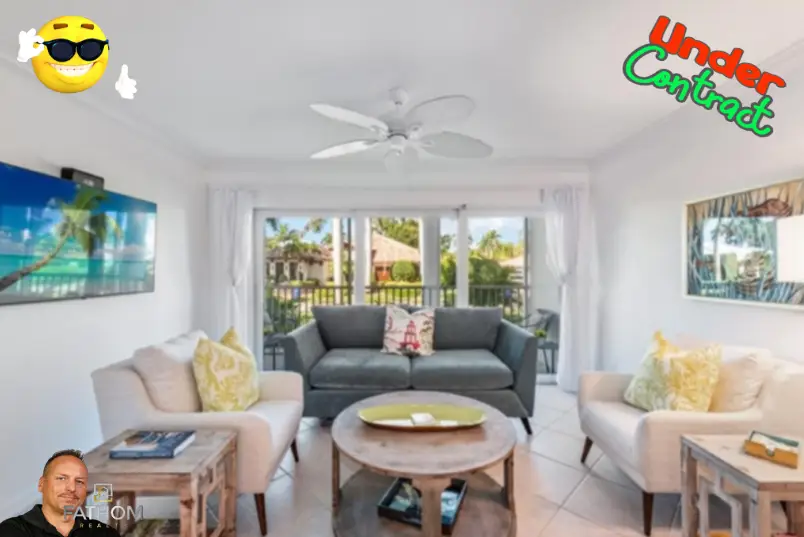 Naples Condo Under Contract