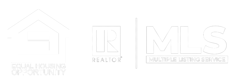 Equal Housing Opportunity Realtor & Multiple Listing Service Logos